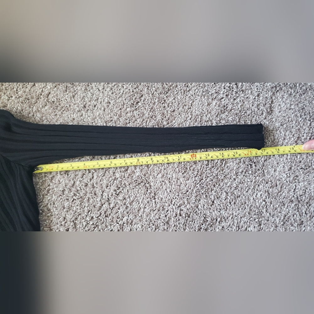 Like New Ribbed Dress - Picture 11 of 13